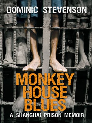 cover image of Monkey House Blues